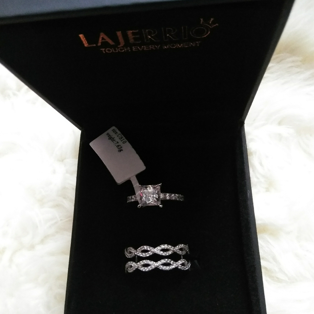 Size 10 Wedding Ring